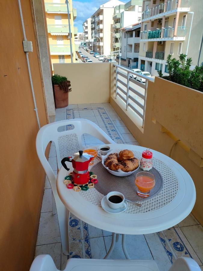 Casa Zulli A Due Passi Dalla Spiaggia Alghero Eksteriør bilde